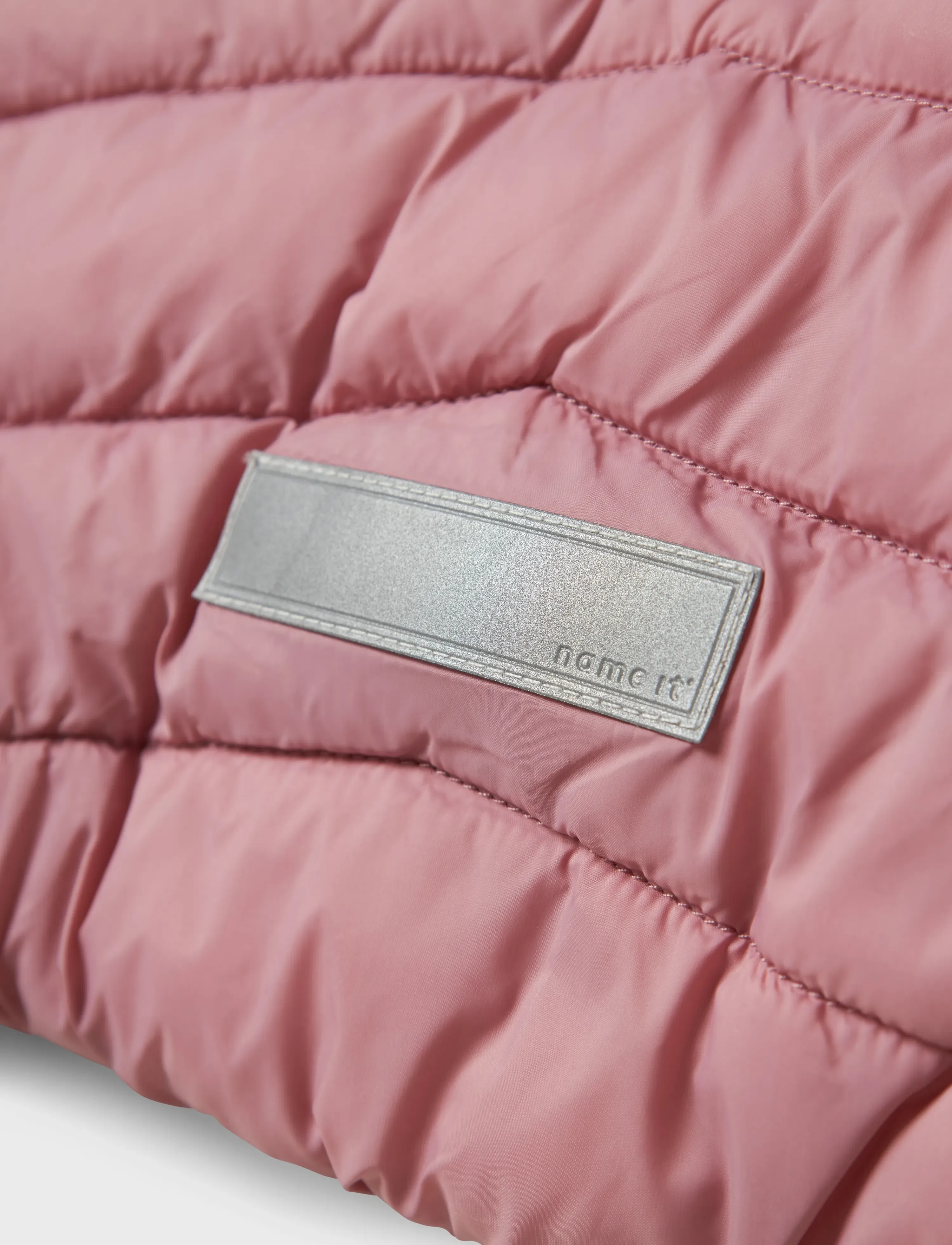 name it - NMFMARBLE JACKET PB - lilas - 4