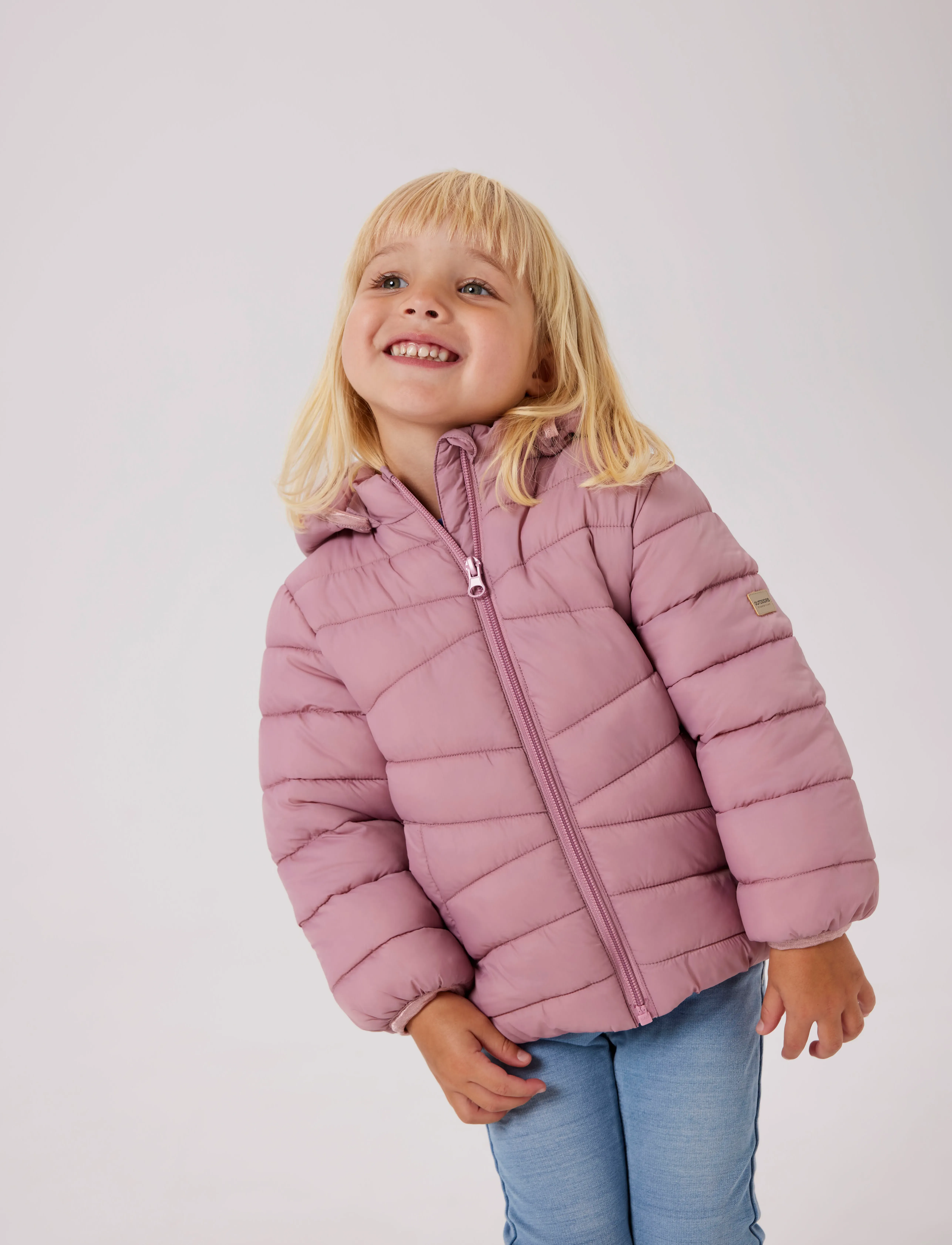 name it - NMFMARBLE JACKET PB - lilas - 5