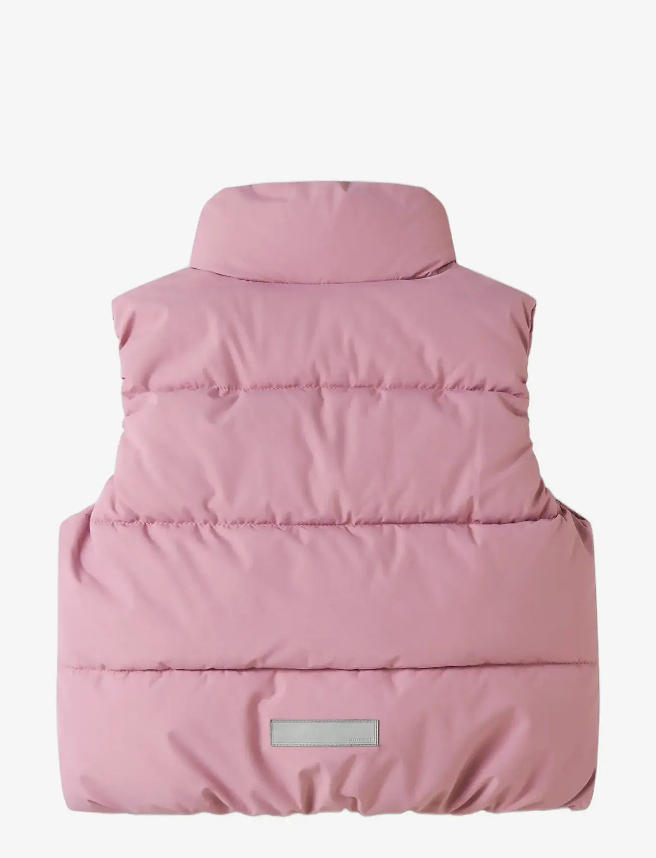 name it - NMFMOLE VEST PB - laveste priser - lilas - 1
