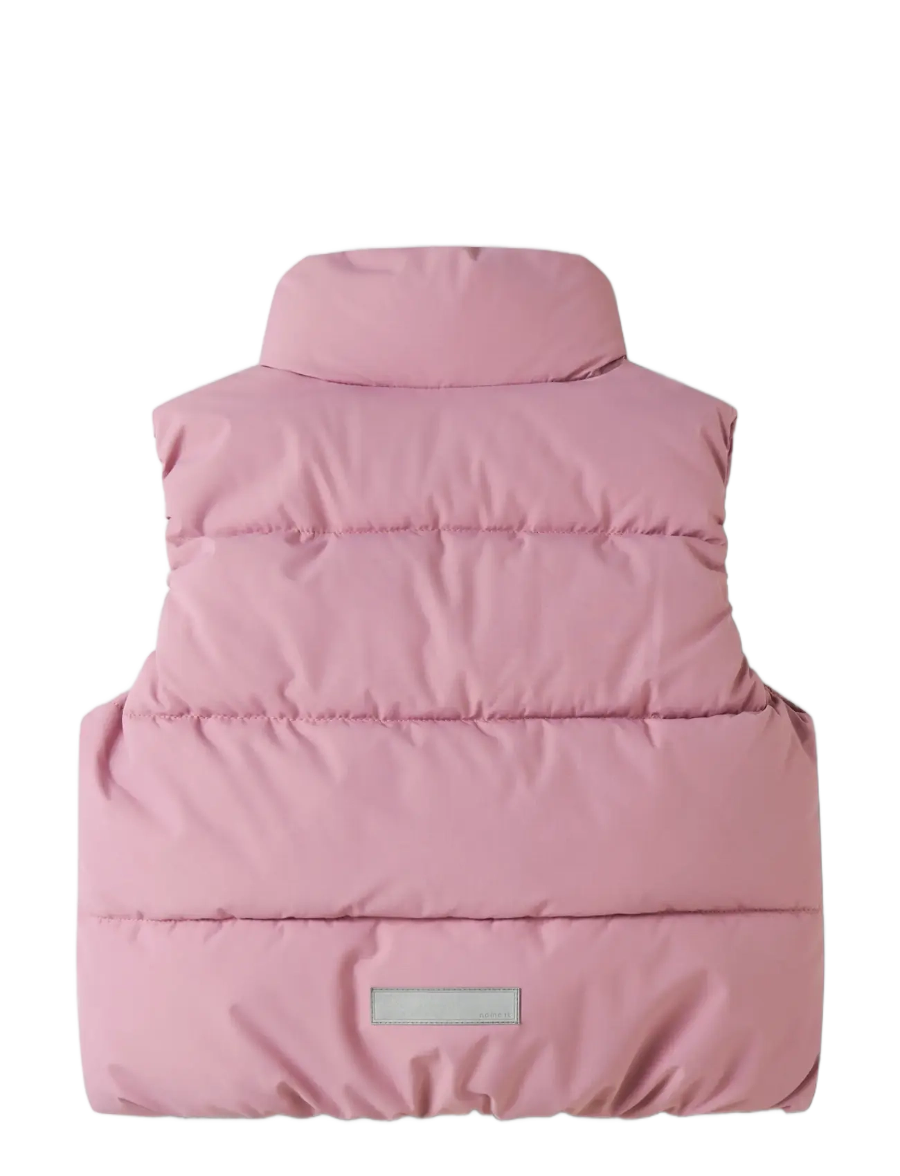 name it - NMFMOLE VEST PB - laveste priser - lilas - 2