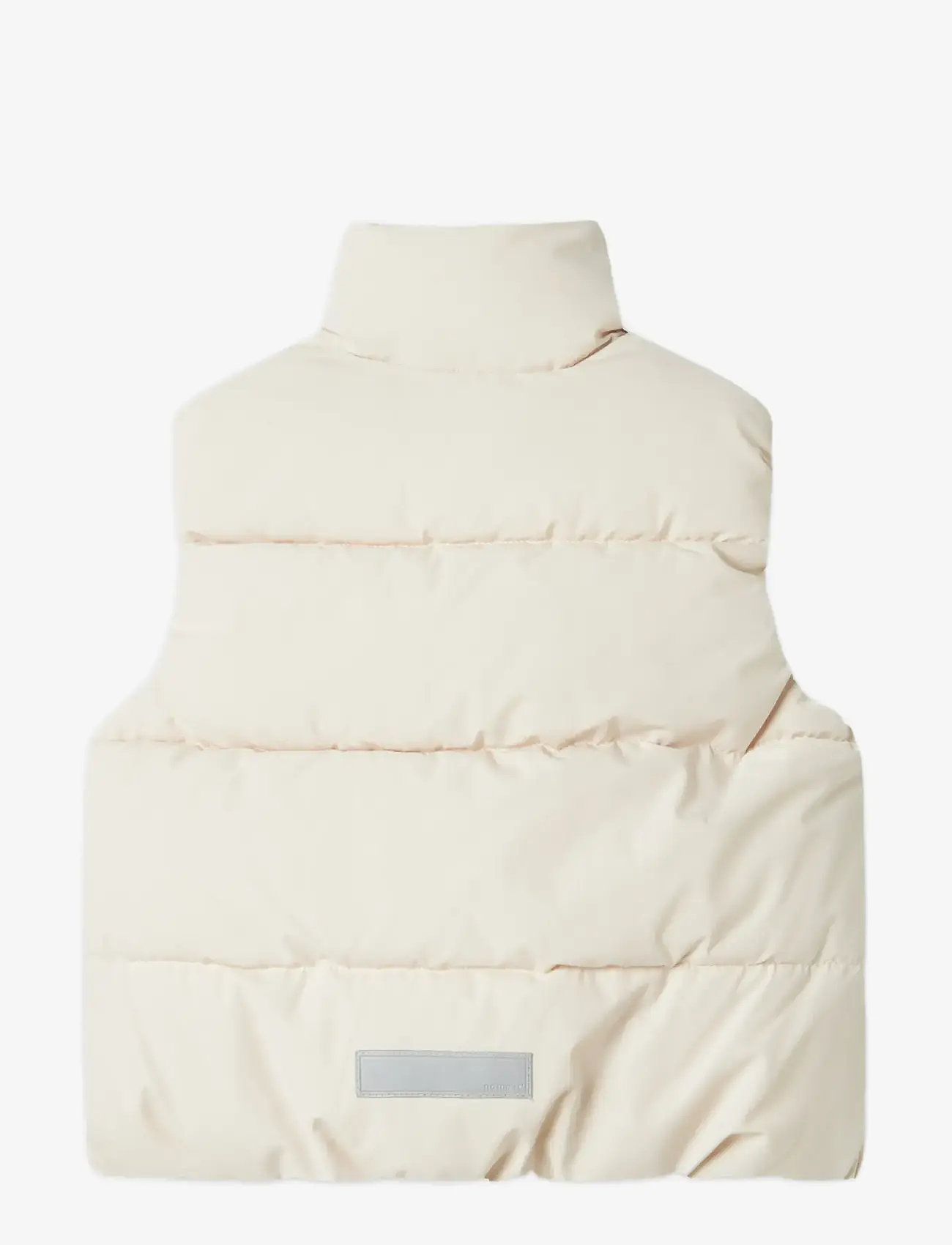 name it - NMFMOLE VEST PB - shoppa efter ålder - moonbeam - 2
