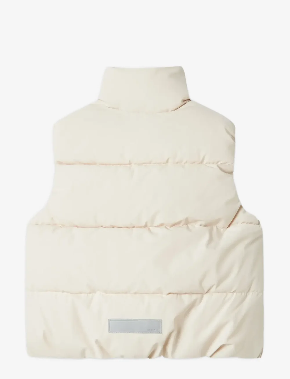 name it - NMFMOLE VEST PB - shoppa efter ålder - moonbeam - 2