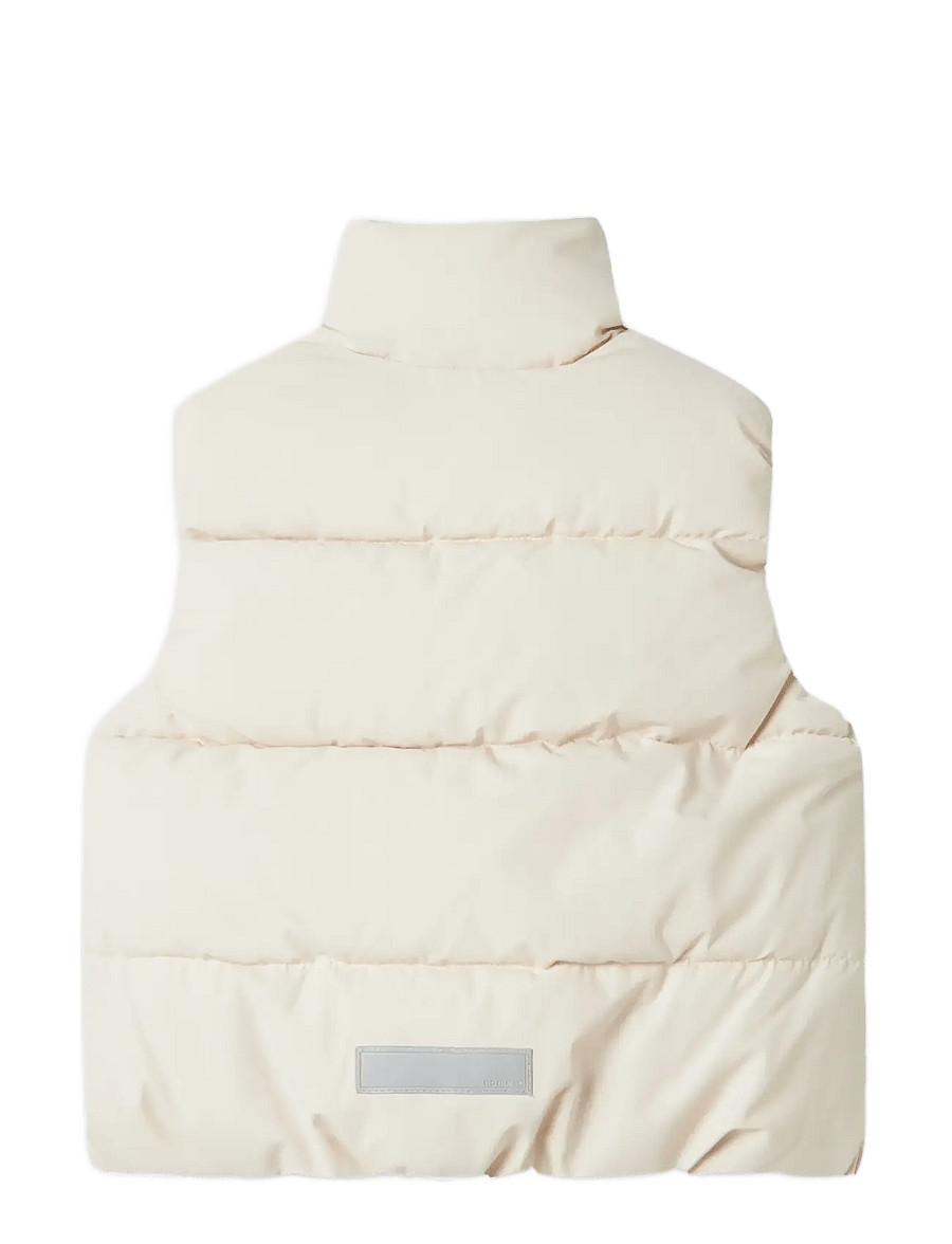 name it - NMFMOLE VEST PB - iepirkties pēc vecuma - moonbeam - 2