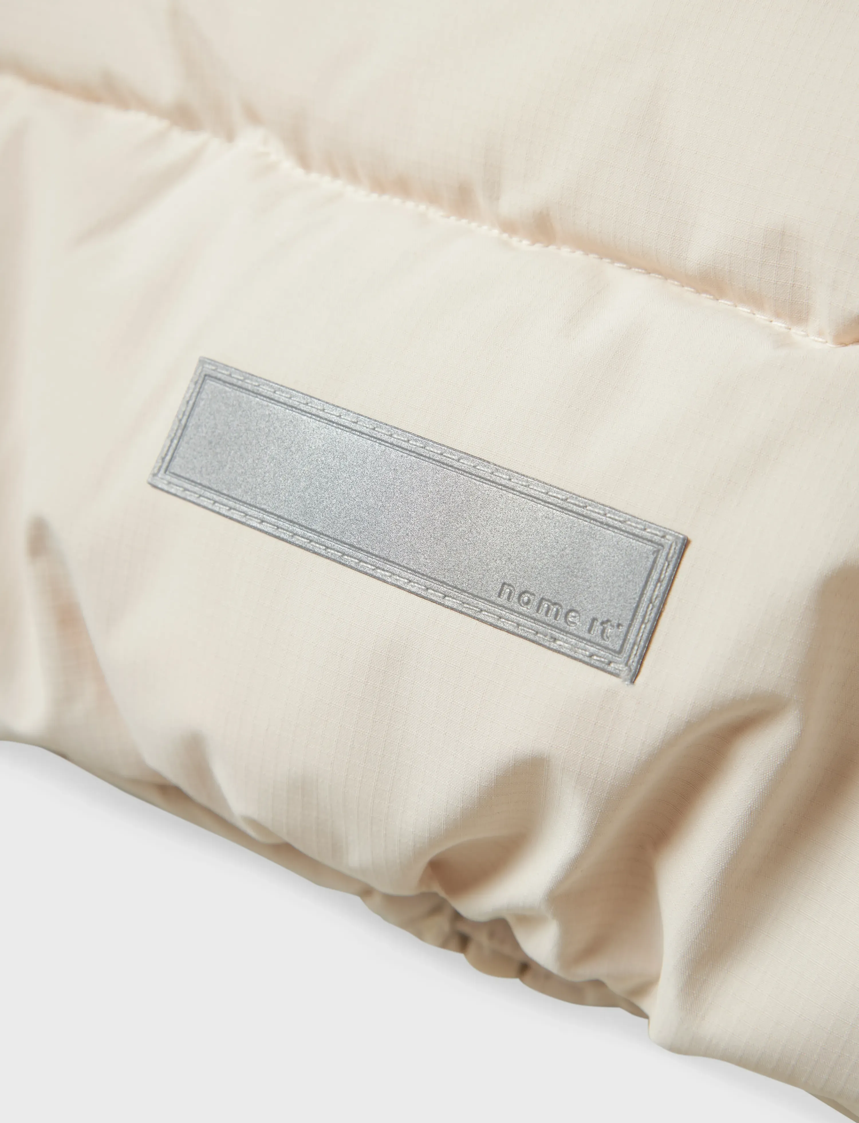 name it - NMFMOLE VEST PB - madalaimad hinnad - moonbeam - 3