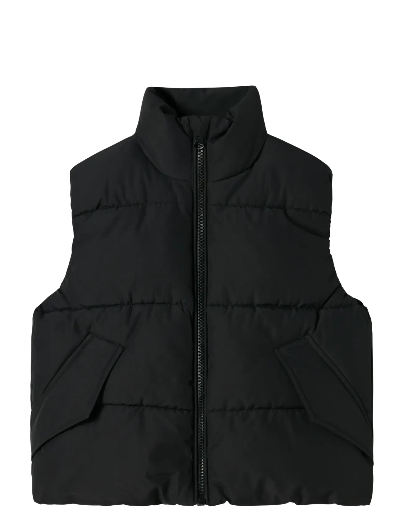 name it NKFMOLE VEST PB - Veste - BLACK / black