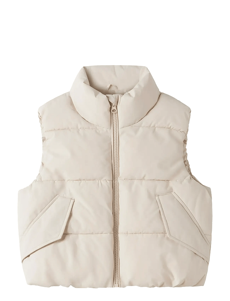 name it - NKFMOLE VEST PB - einkaufen nach alter von - moonbeam - 0