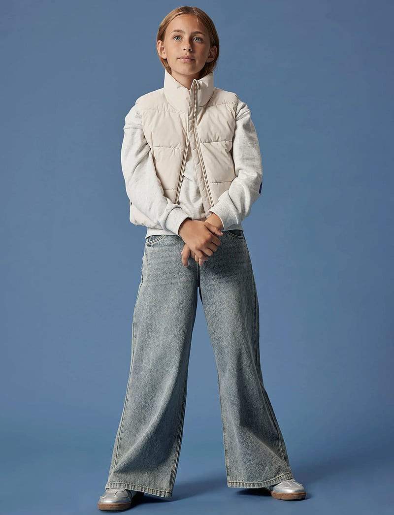 name it - NKFMOLE VEST PB - einkaufen nach alter von - moonbeam - 4