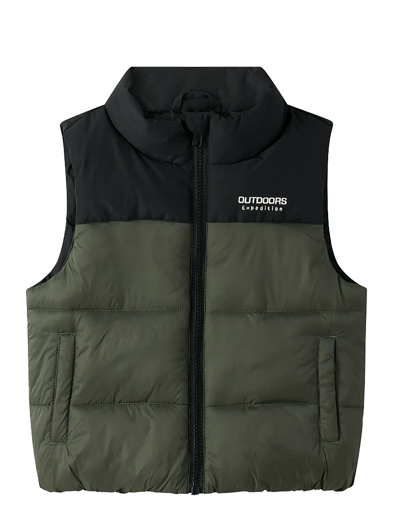 name it - NMMMOLE VEST PB - einkaufen nach alter von - deep depths - 1