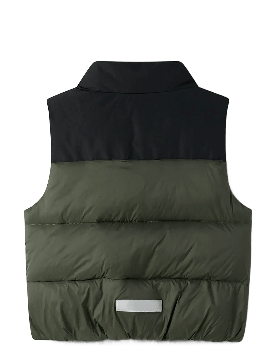 name it - NMMMOLE VEST PB - shoppa efter ålder - deep depths - 2