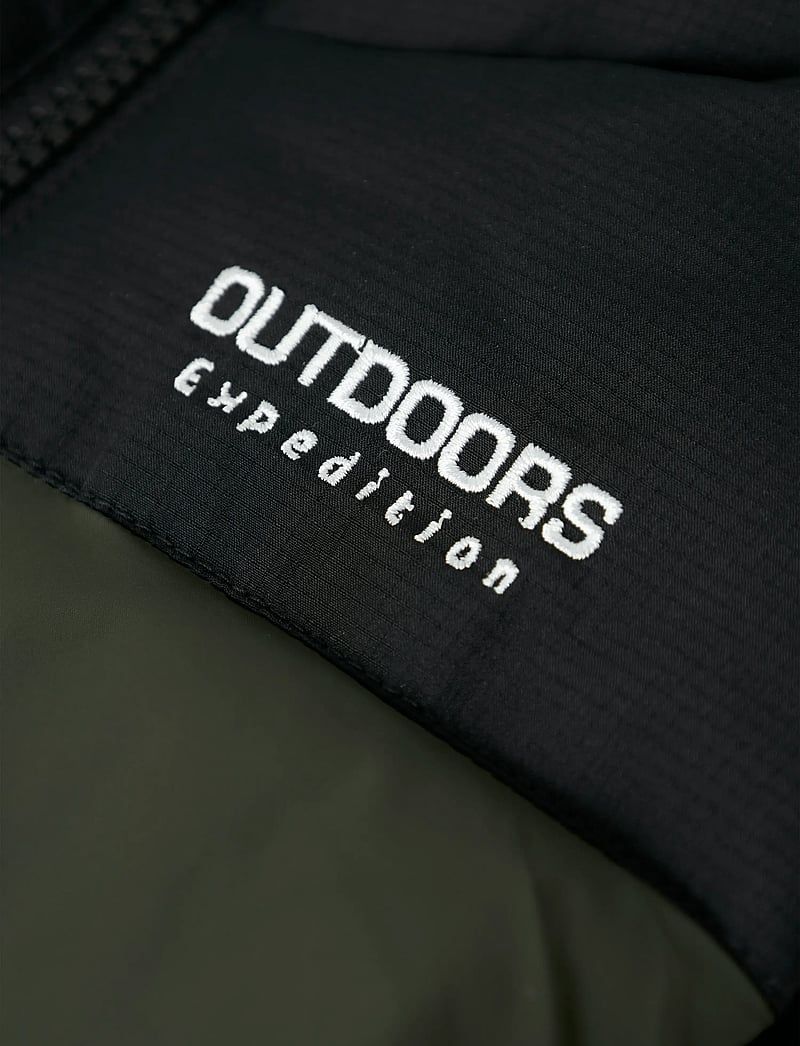 name it - NMMMOLE VEST PB - einkaufen nach alter von - deep depths - 0