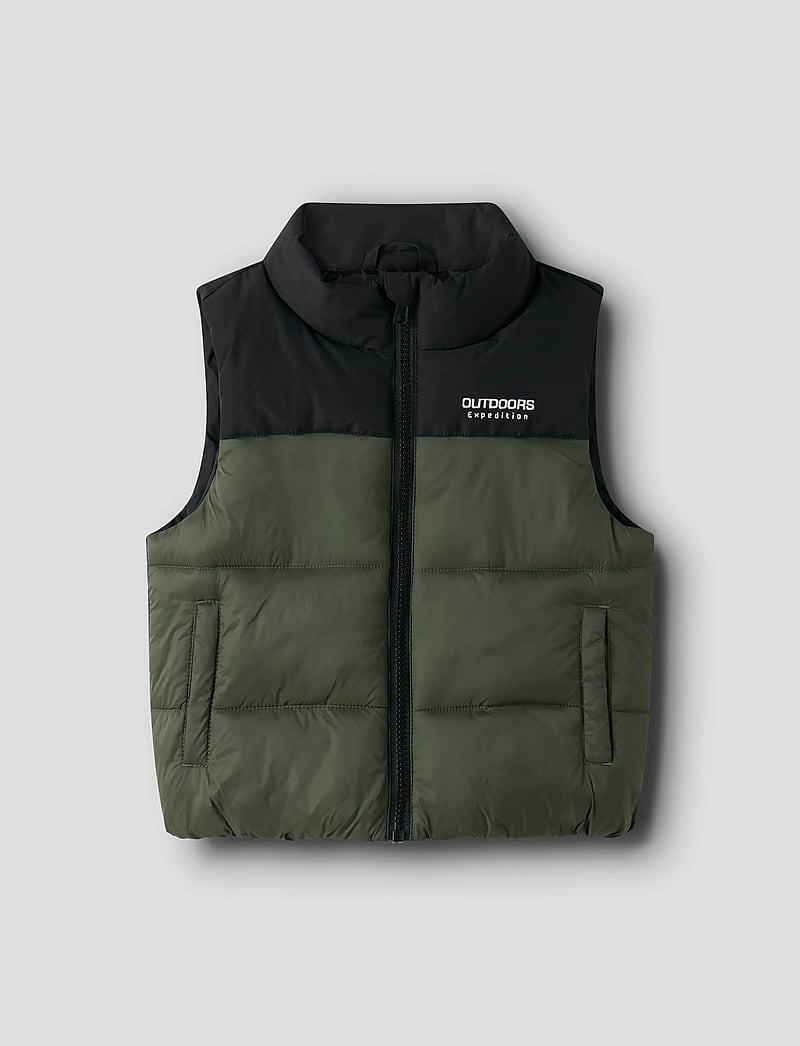 name it - NMMMOLE VEST PB - einkaufen nach alter von - deep depths - 3