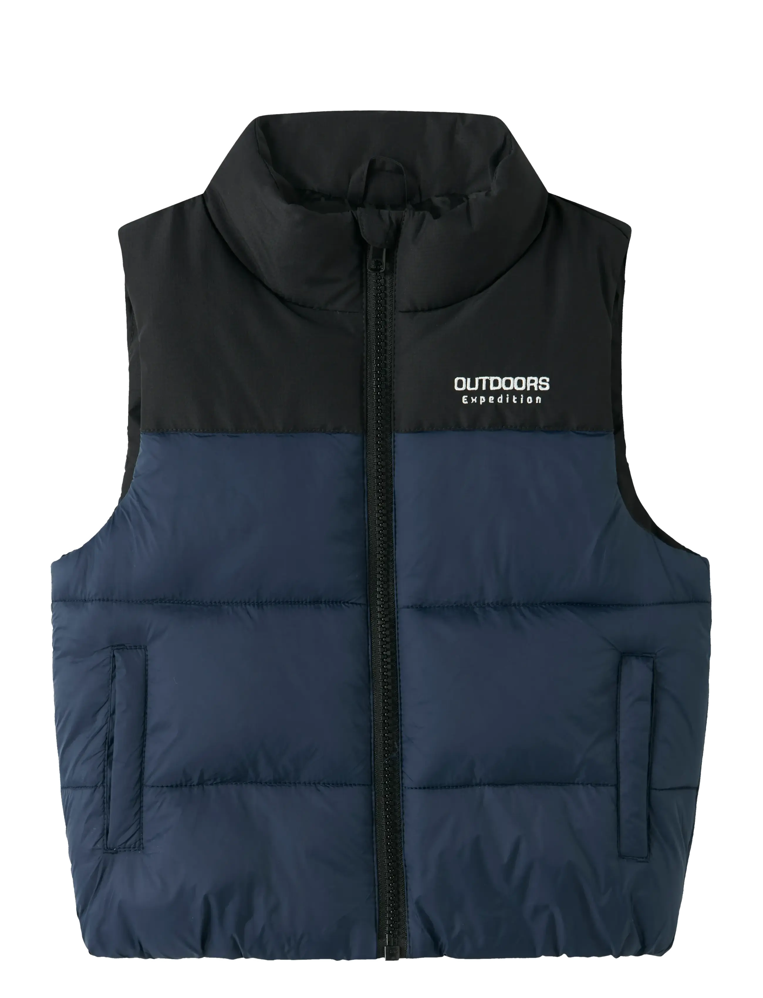 name it NMMMOLE VEST PB - Veste - SPELLBOUND / blue