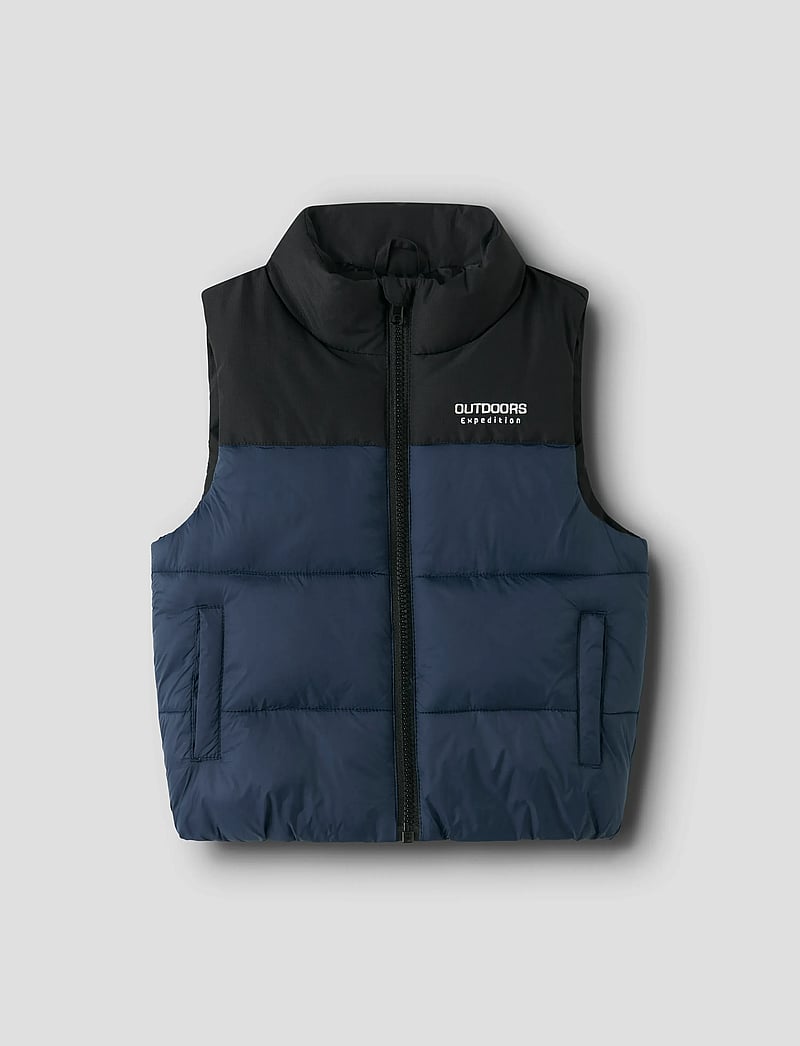 name it - NMMMOLE VEST PB - einkaufen nach alter von - spellbound - 3