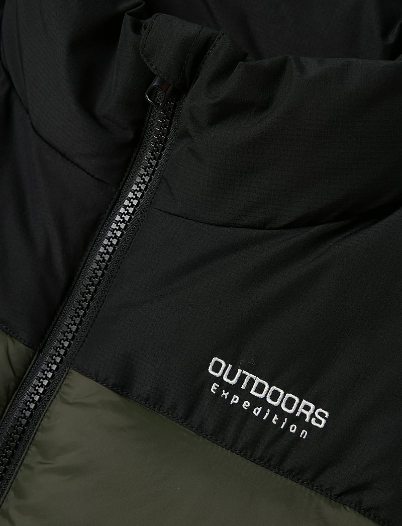 name it - NKMMOLE VEST PB - einkaufen nach alter von - deep depths - 2