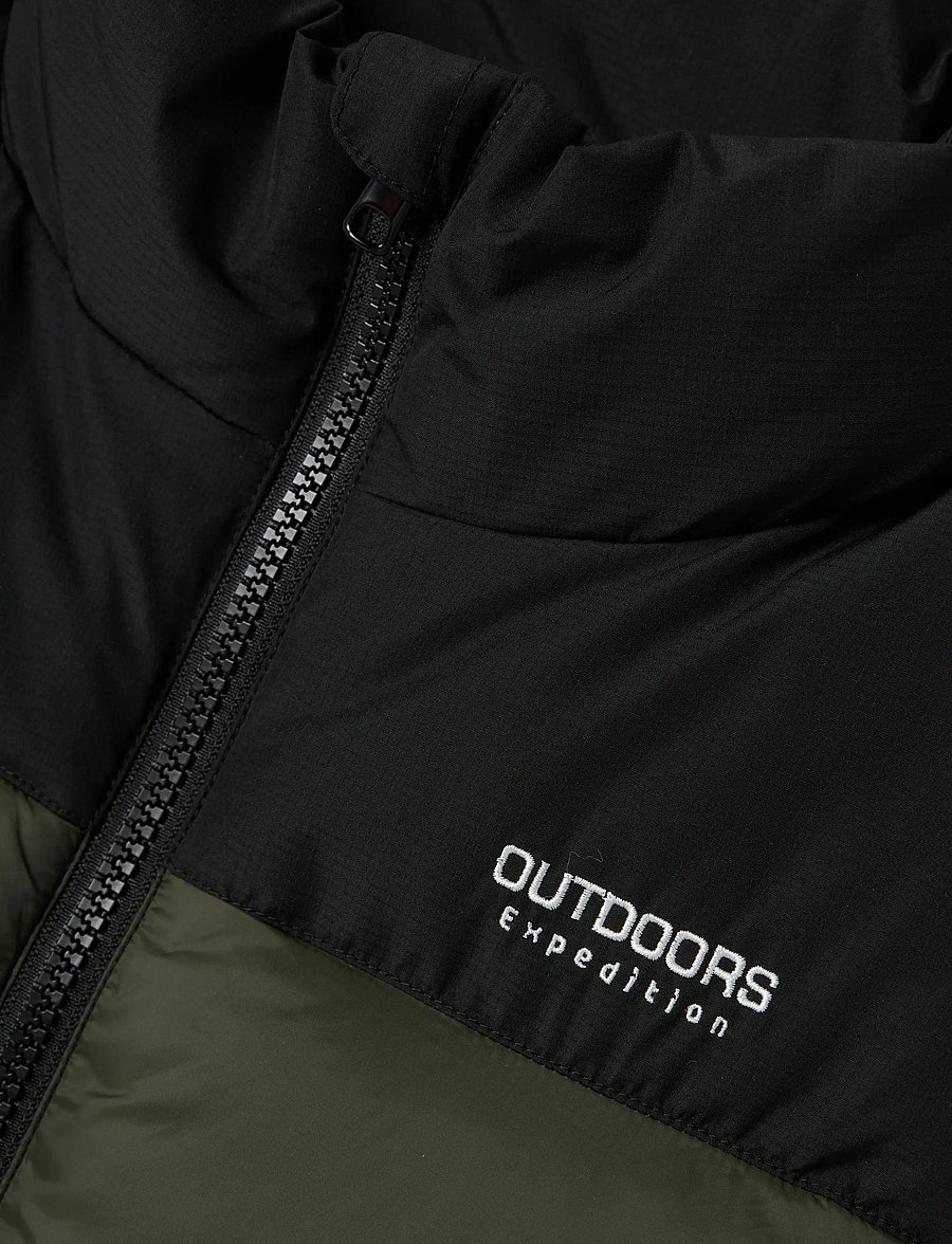 name it - NKMMOLE VEST PB - acheter par âge - deep depths - 2