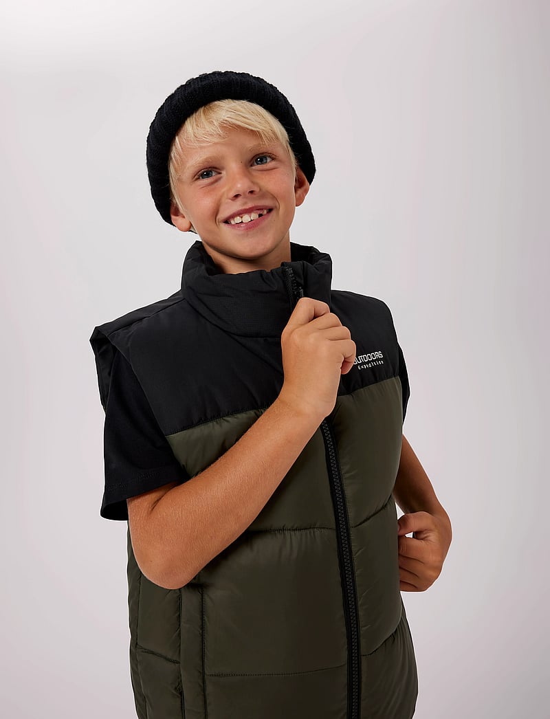 name it - NKMMOLE VEST PB - einkaufen nach alter von - deep depths - 3