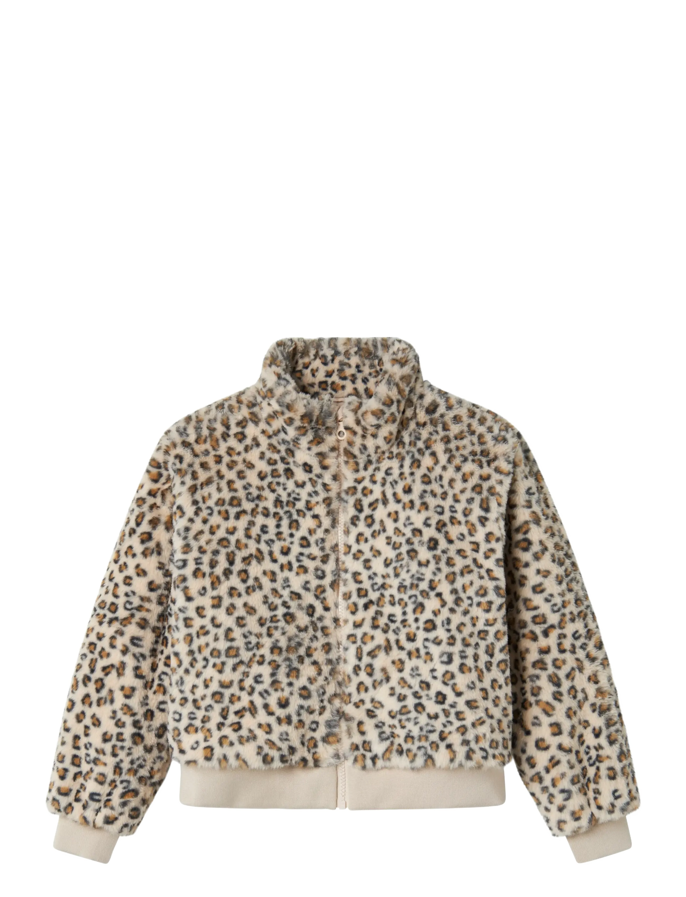 name it NKFMILA JACKET PB - Oberbekleidung - OXFORD TAN / brown