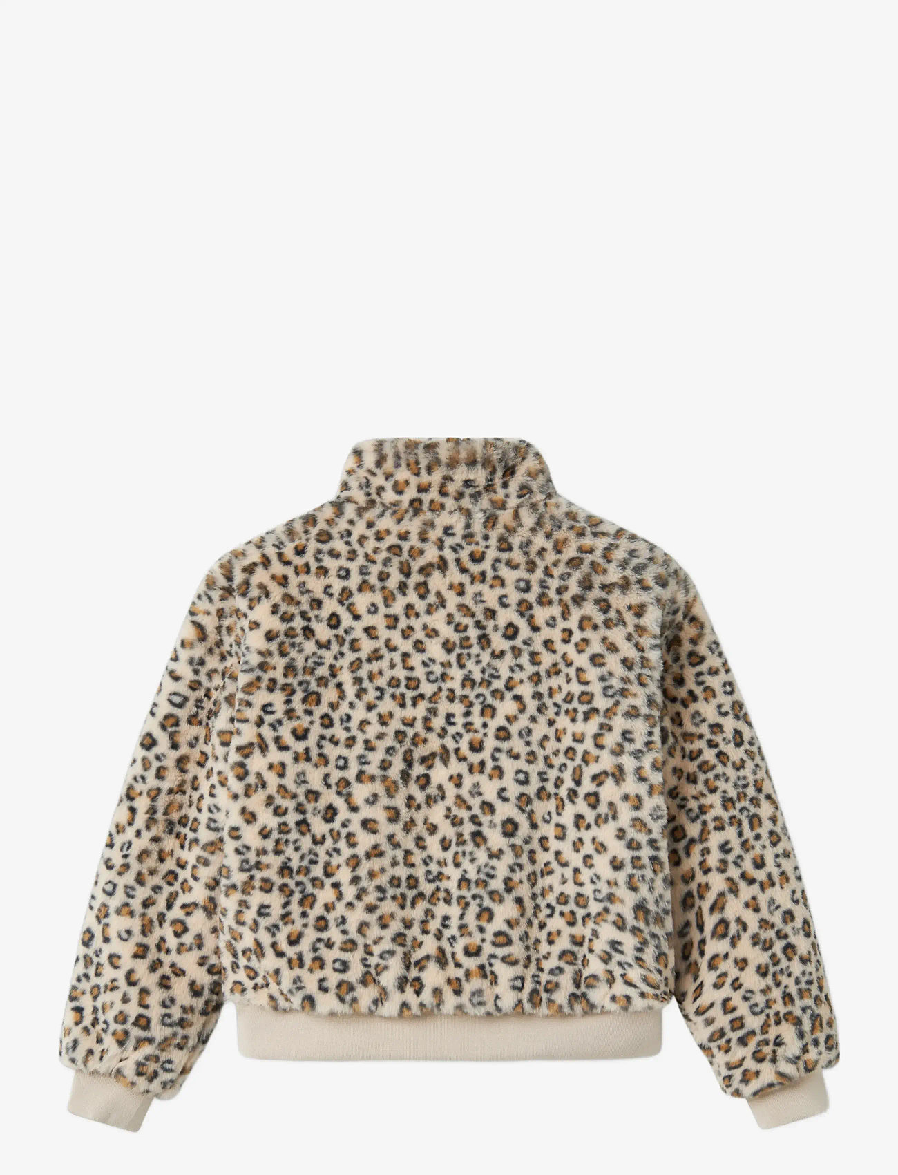 name it - NKFMILA JACKET PB - höstjackor - oxford tan - 1