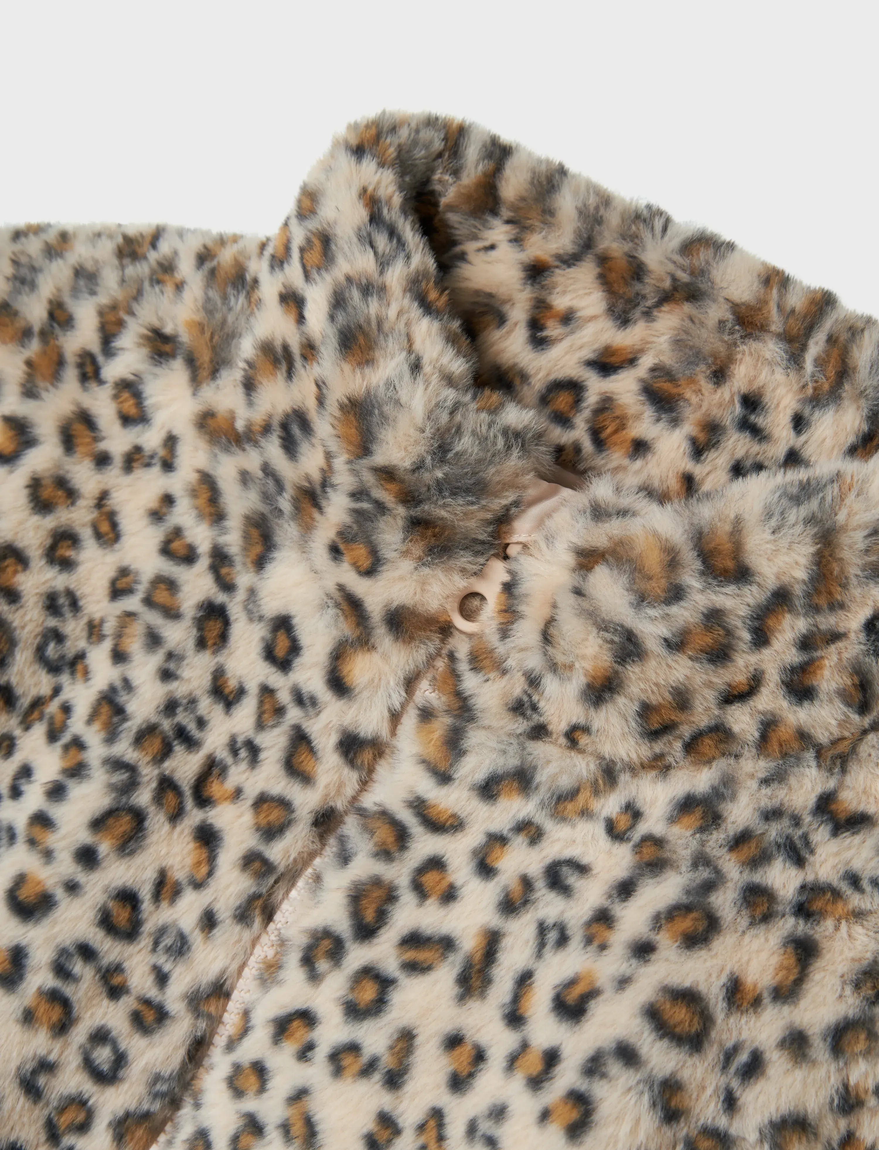name it - NKFMILA JACKET PB - efterårsjakker - oxford tan - 3