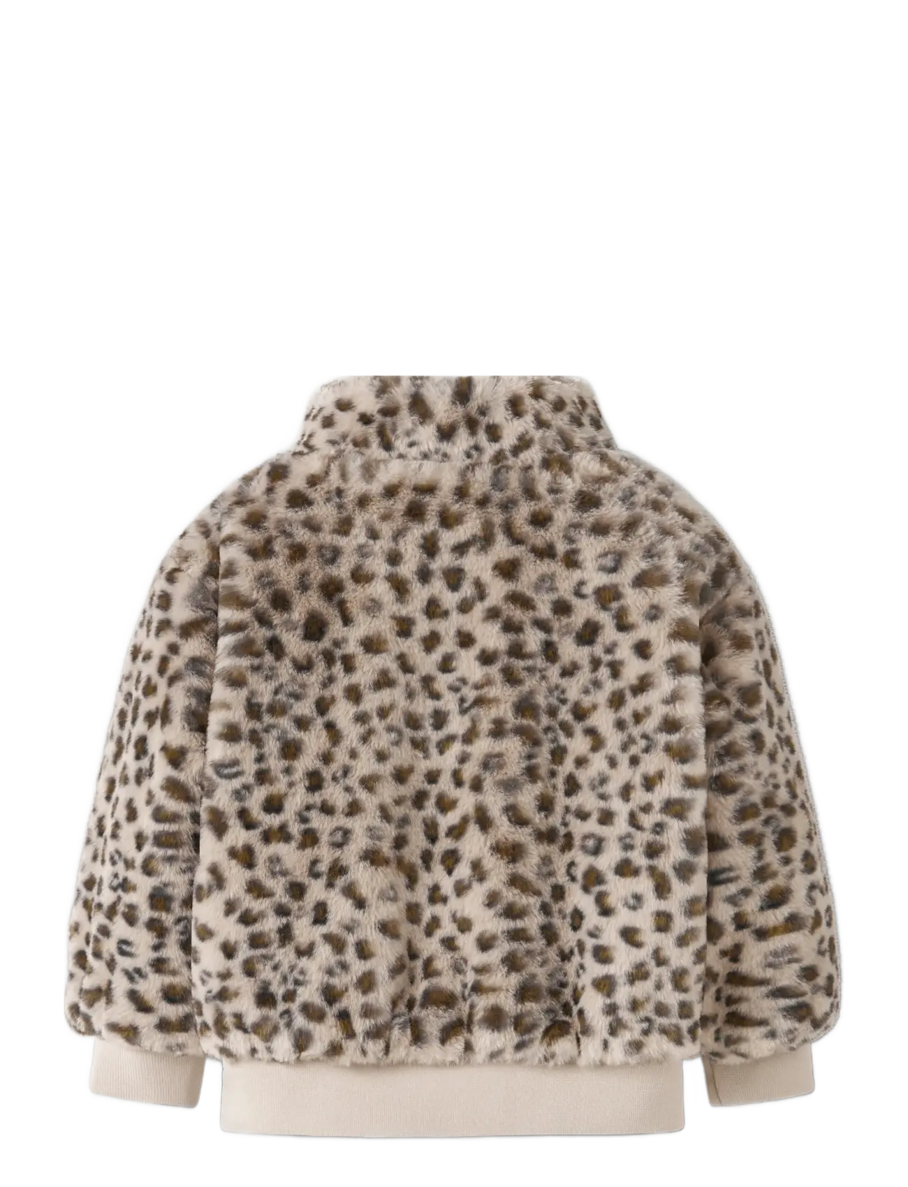 name it - NMFMILA JACKET PB - herbstjacken - oxford tan - 2