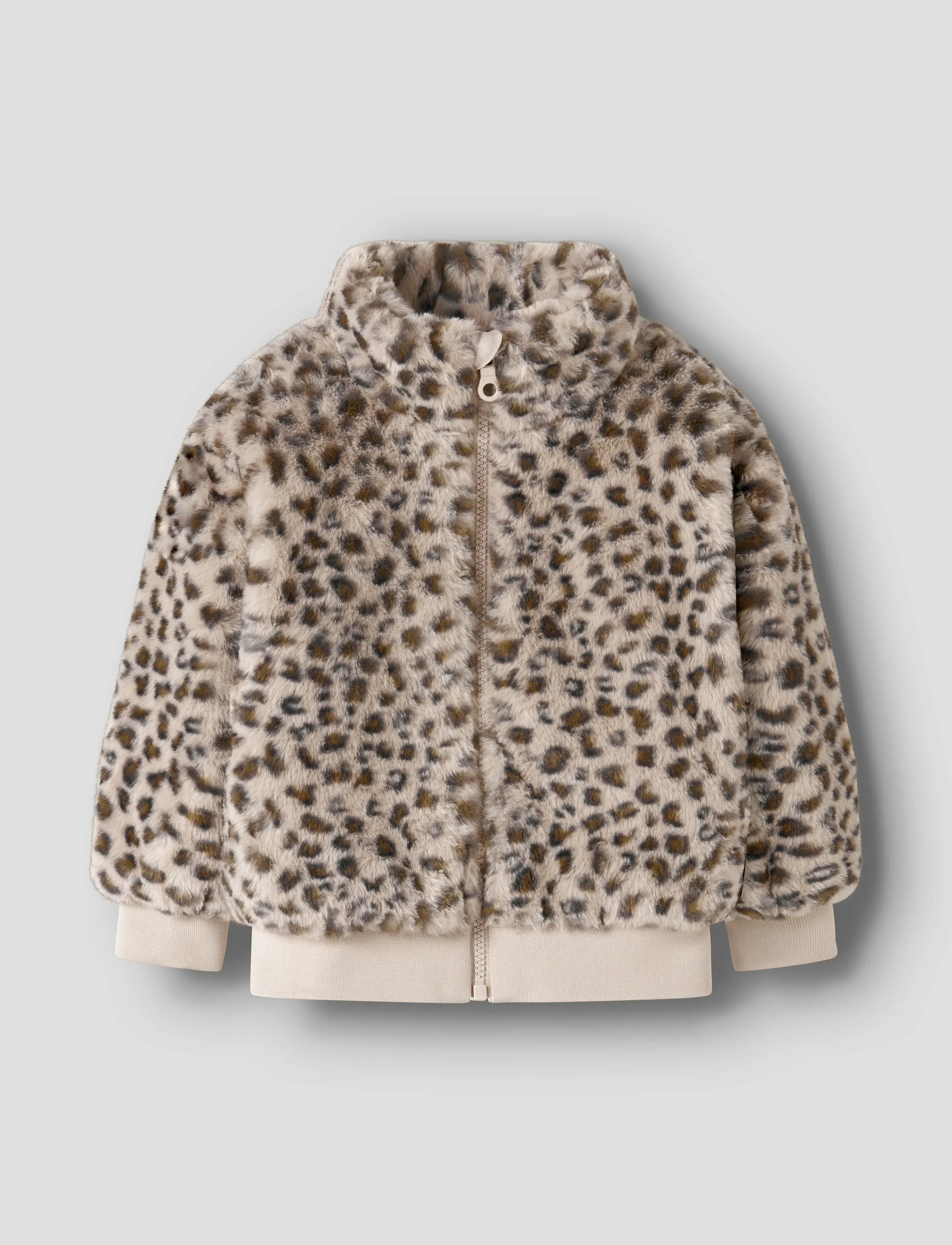 name it - NMFMILA JACKET PB - herbstjacken - oxford tan - 3