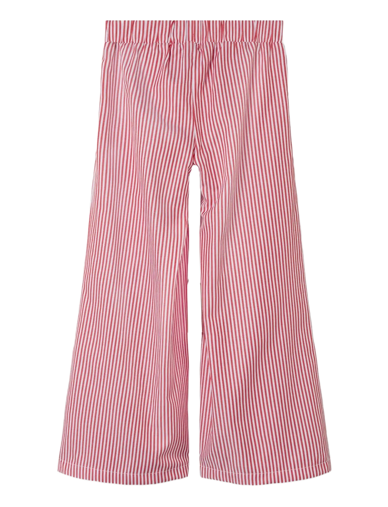 name it - NKFJENNE WIDE PANT - tomato puree - 1
