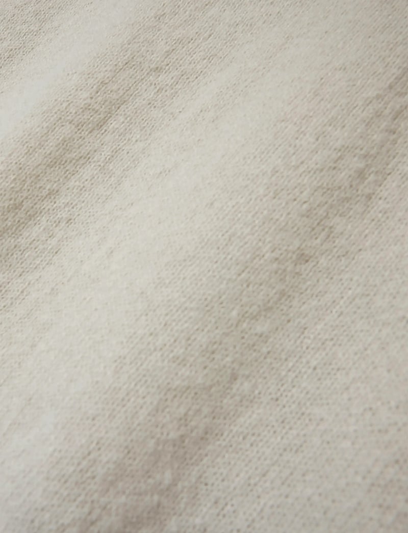 name it - NKFBABETH 2/4 SL KNIT - trøjer - light grey melange - 2