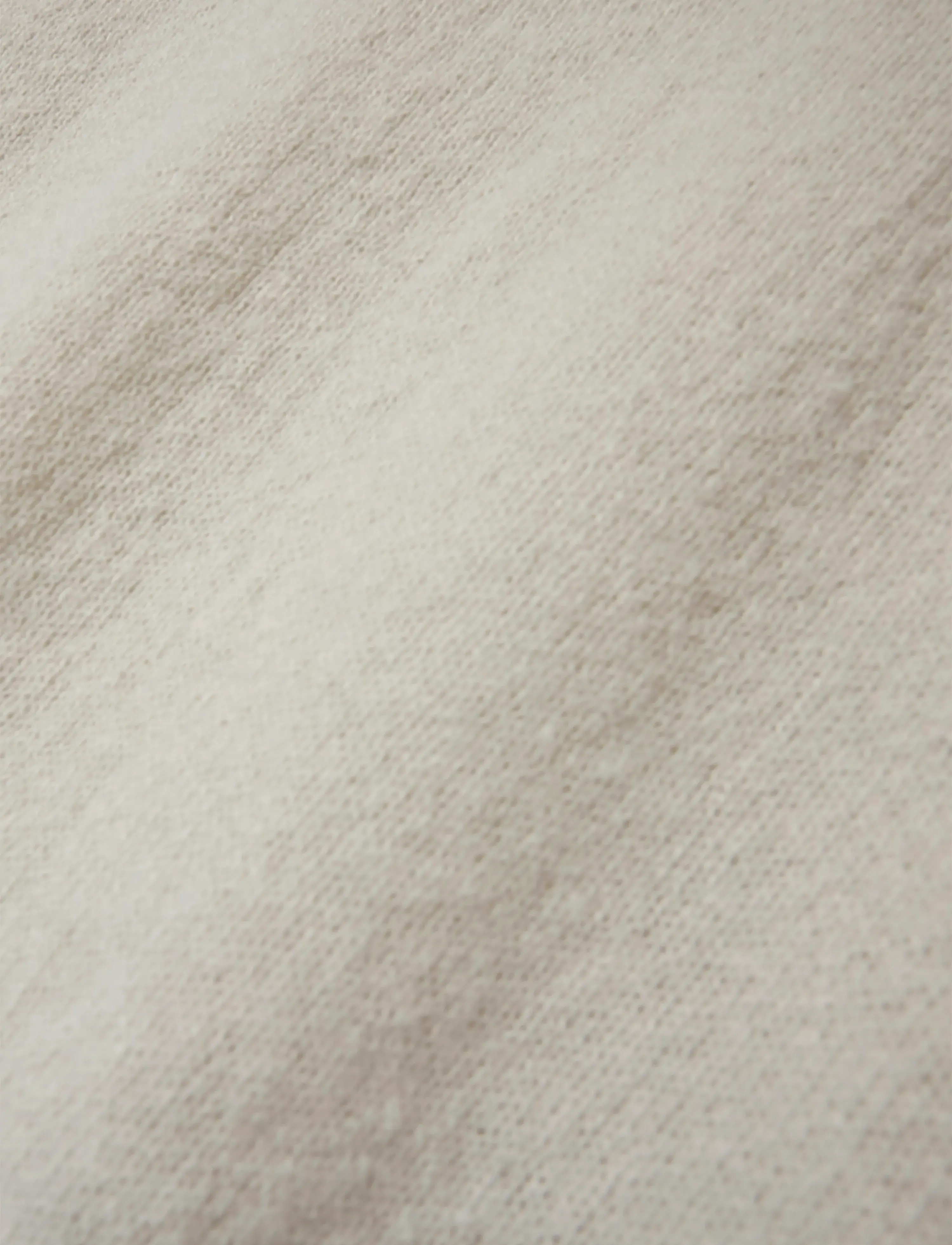 name it - NKFBABETH 2/4 SL KNIT - džemperiai - light grey melange - 2