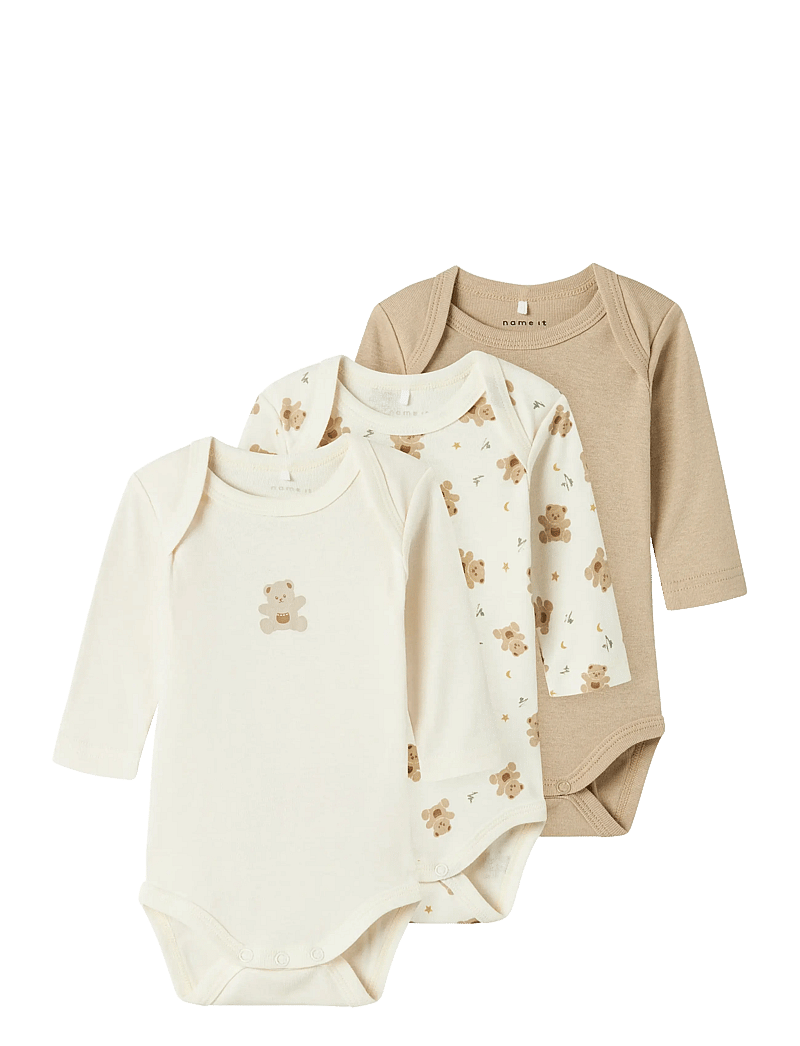 name it - NBNBODY 3P LS JET STREAM BEAR NOOS - multipack bodies - jet stream - 1