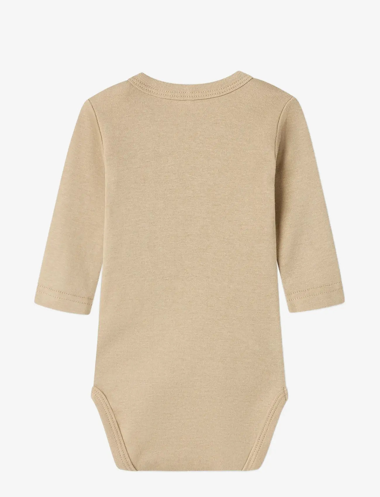 name it - NBNBODY 3P LS JET STREAM BEAR NOOS - bodyer i multipack - jet stream - 2