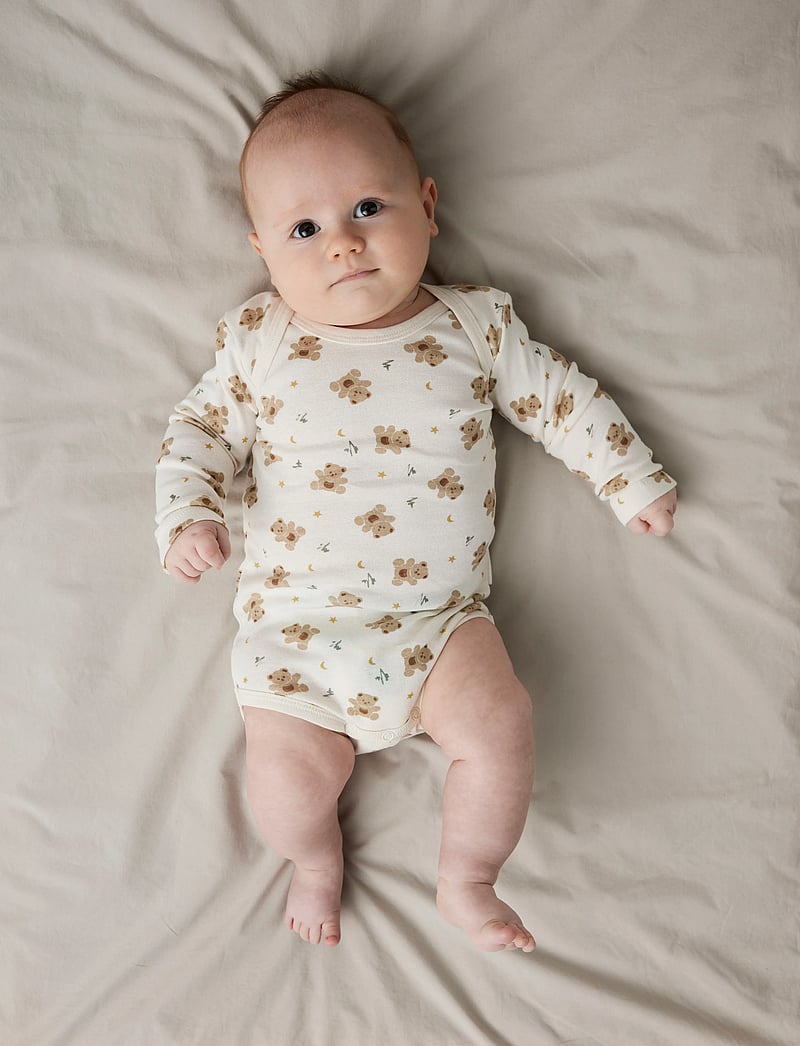 name it - NBNBODY 3P LS JET STREAM BEAR NOOS - multipack bodies - jet stream - 0