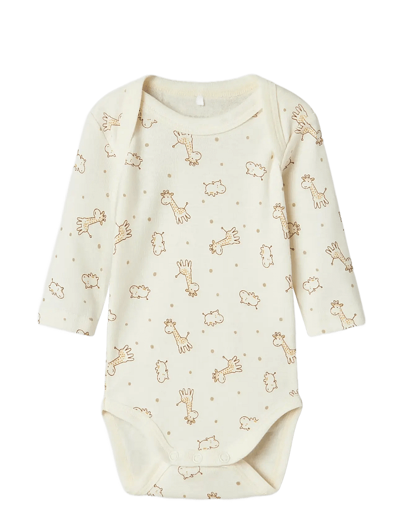 name it - NBNBODY 3P LS JET STREAM GIRAFFE NOOS - multipack bodies - jet stream - 2