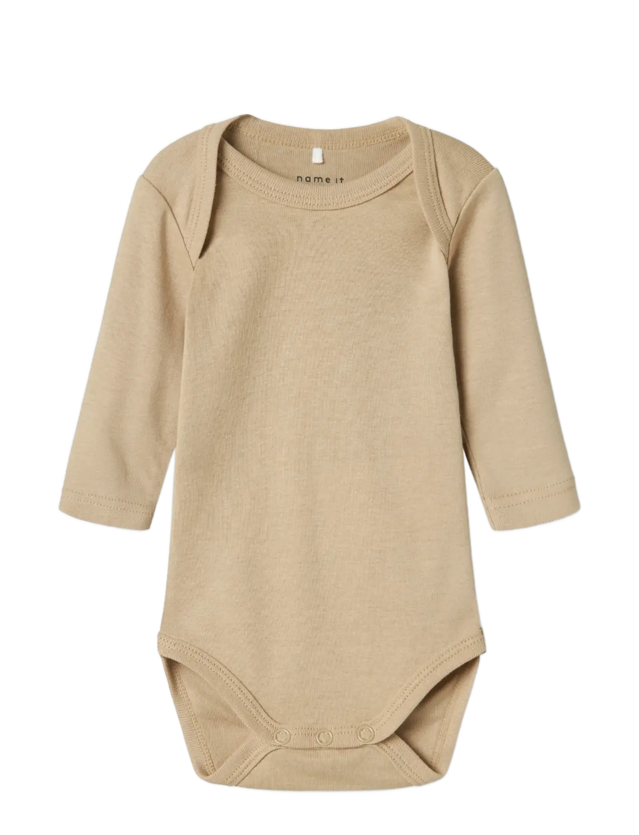 name it - NBNBODY 3P LS JET STREAM GIRAFFE NOOS - samfellur í fjölpakka - jet stream - 3