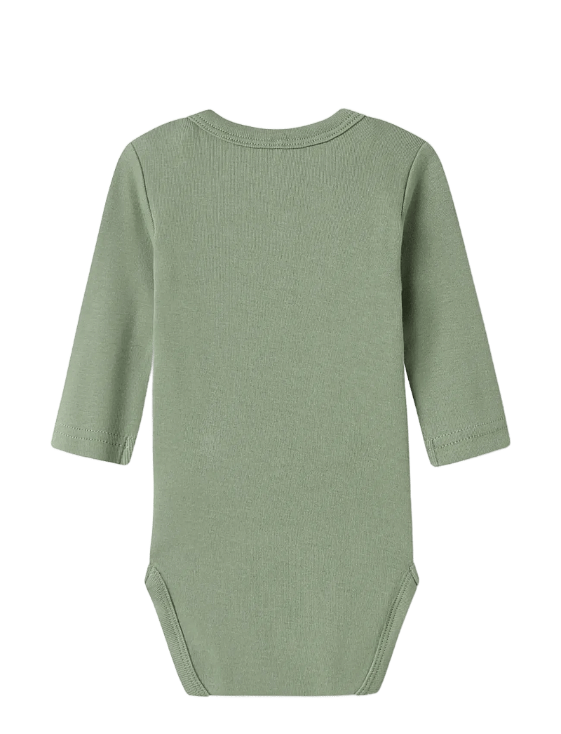 name it - NBMBODY 3P LS SEA FOAM ELEPHANT NOOS - sea foam - 2