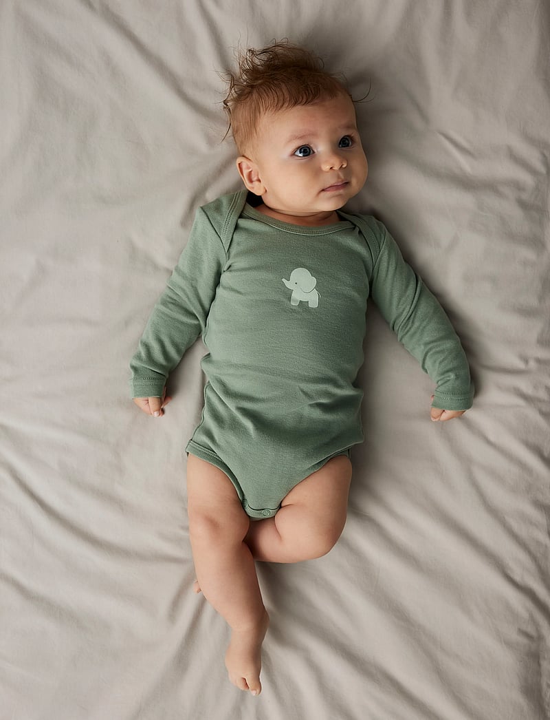 name it - NBMBODY 3P LS SEA FOAM ELEPHANT NOOS - sea foam - 4