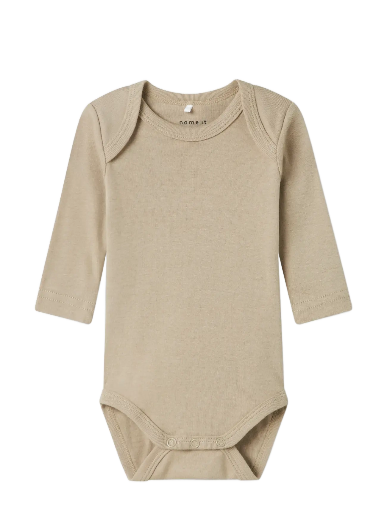 name it - NBMBODY 3P LS SEA FOAM ELEPHANT NOOS - sea foam - 3