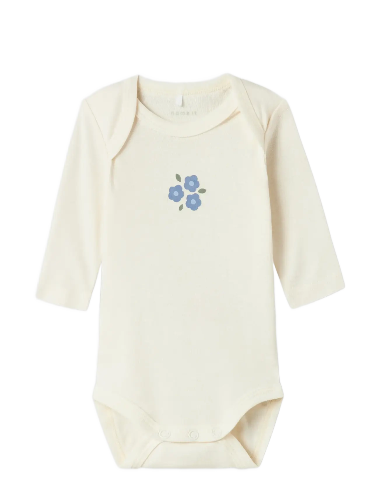 name it - NBFBODY 3P LS JET STREAM FLOWER NOOS - bodide mitmikpakk - jet stream - 3