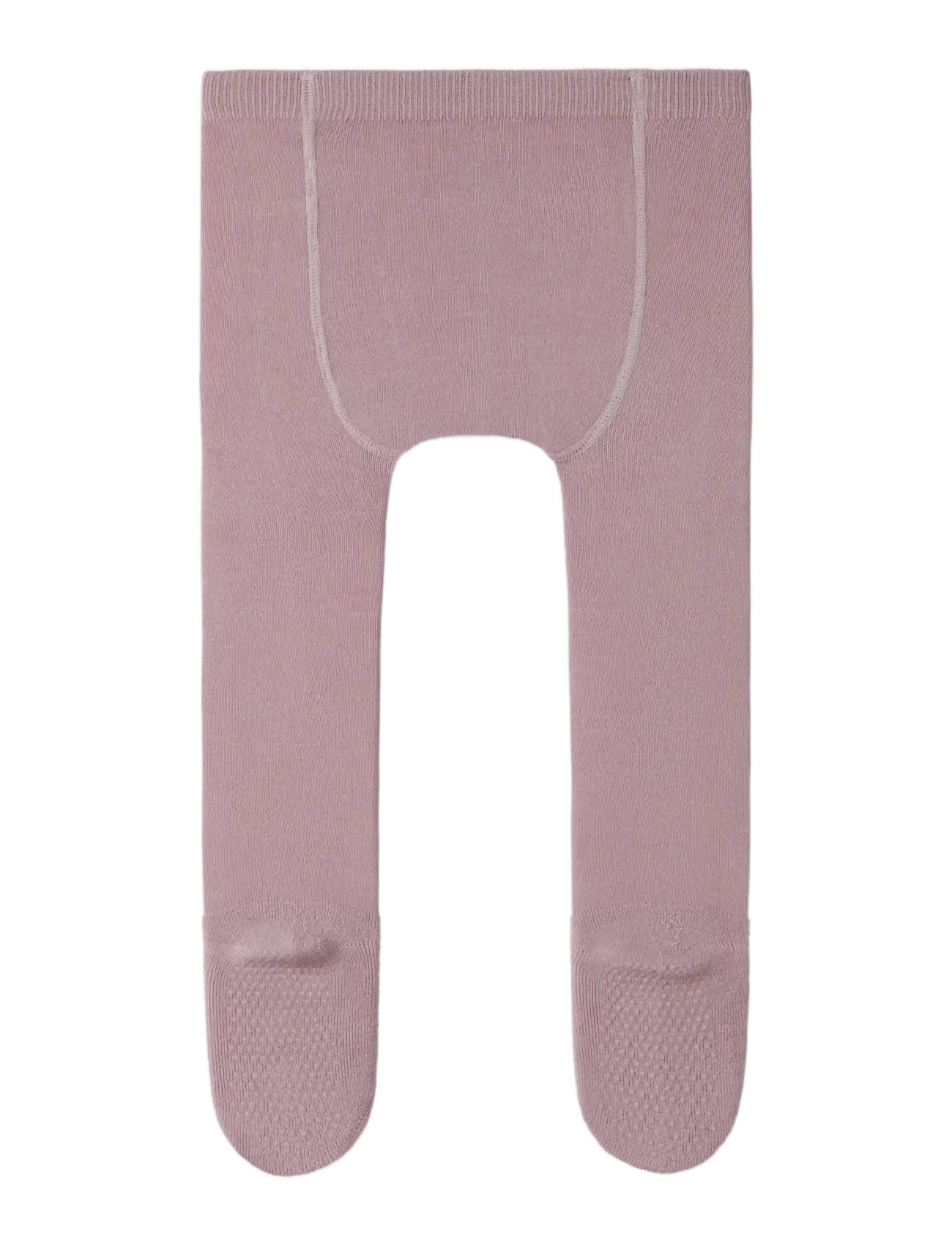 name it - NBFWAK WO/BL PANTYHOSE SOLID NON SKID - tights - violet ice - 1