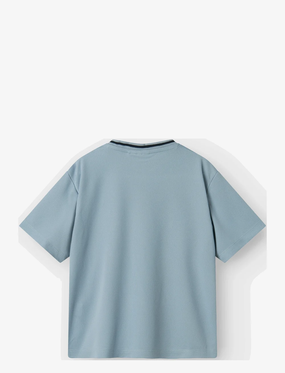 name it - NKMMILAS POKEMON NREG SS POLY TOP SKY - kurzärmelige - quarry - 1
