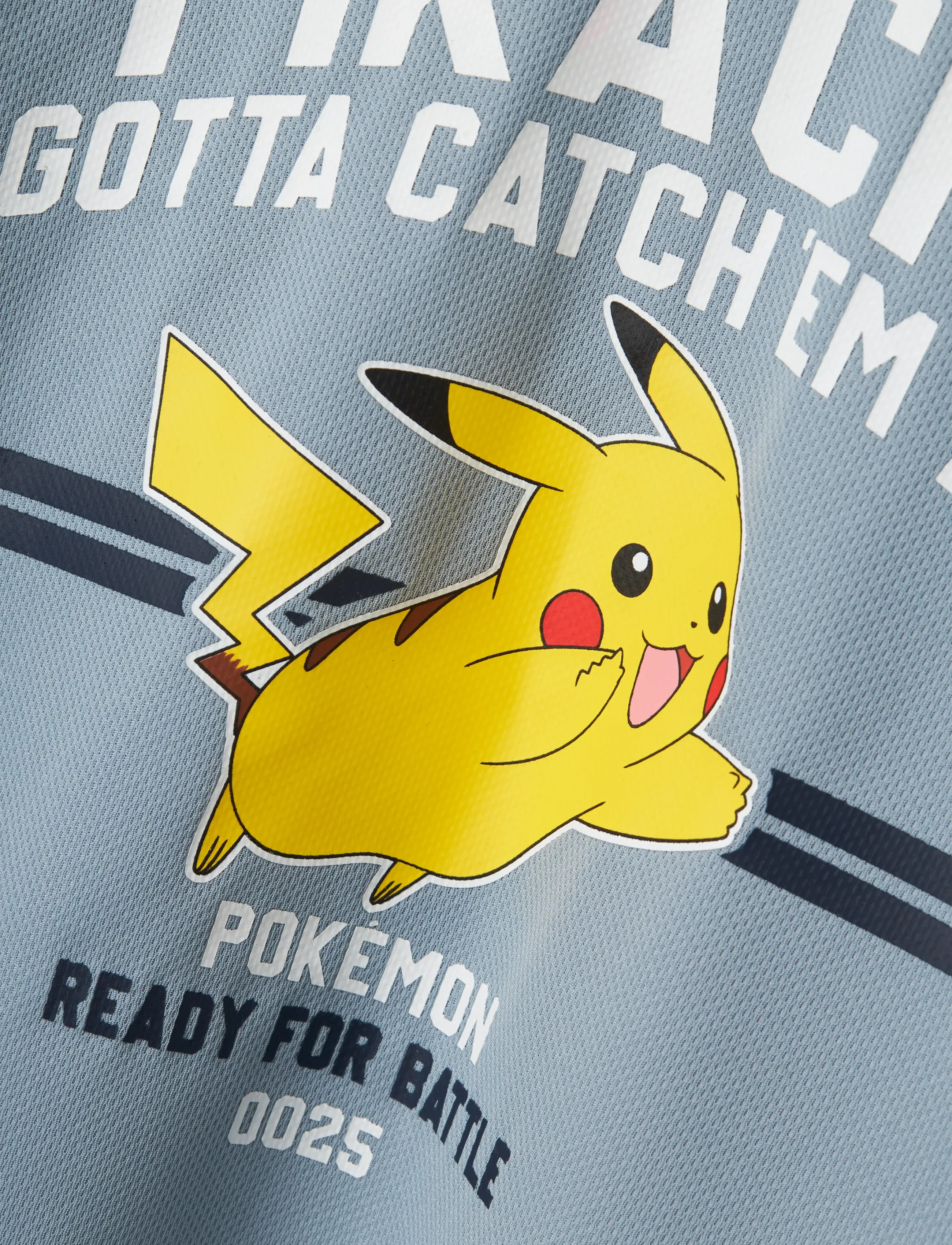 name it - NKMMILAS POKEMON NREG SS POLY TOP SKY - lyhythihaiset t-paidat - quarry - 3