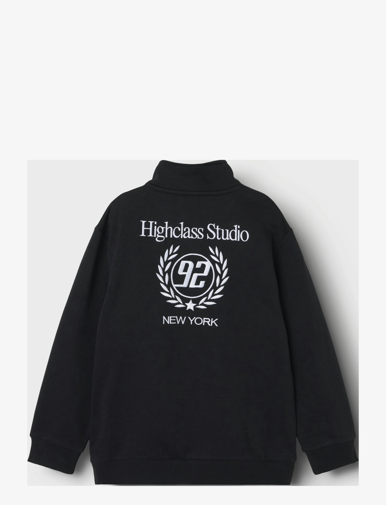 name it - NKMNAKOB LS NREG SWE BRU - black - 2