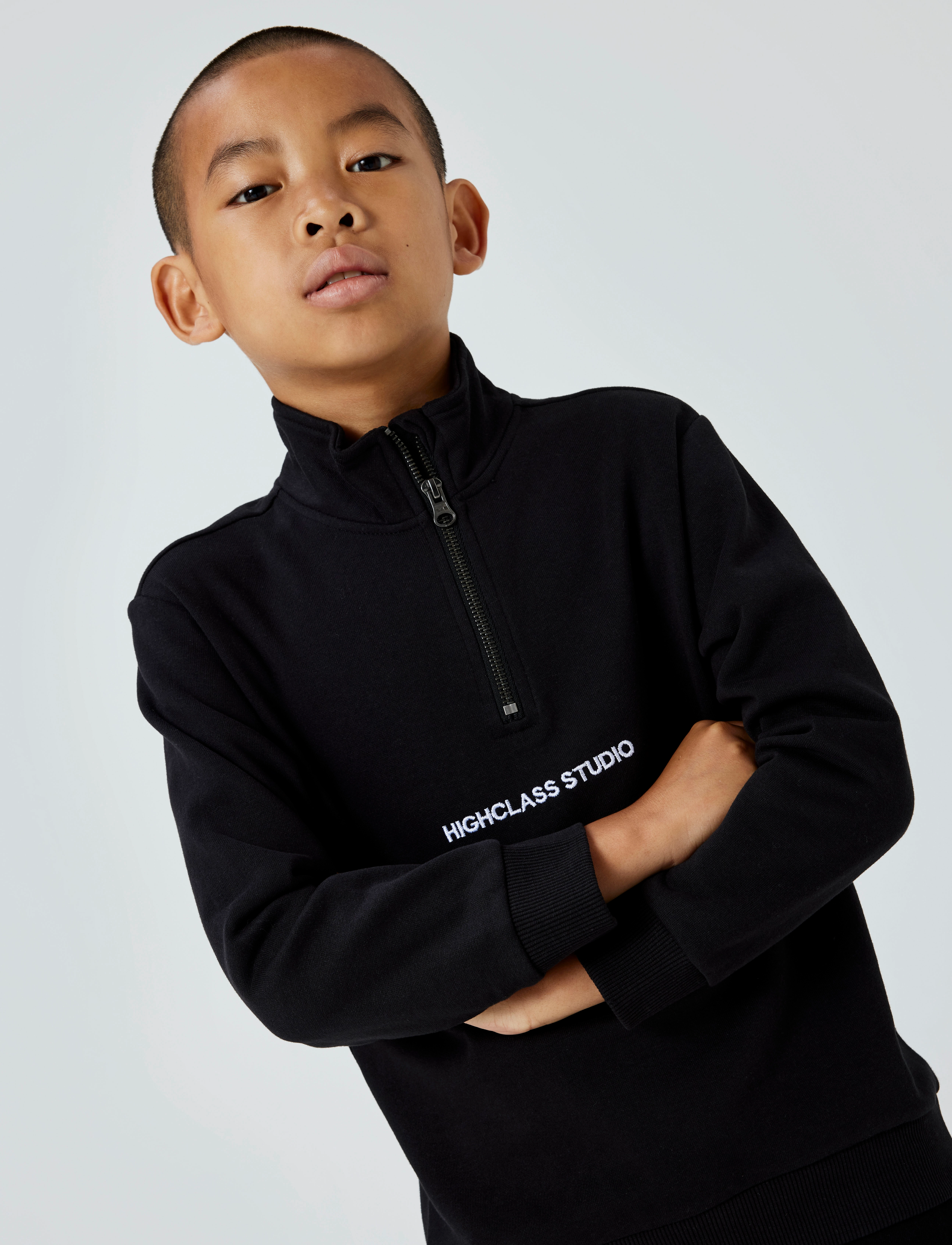 name it - NKMNAKOB LS NREG SWE BRU - black - 4
