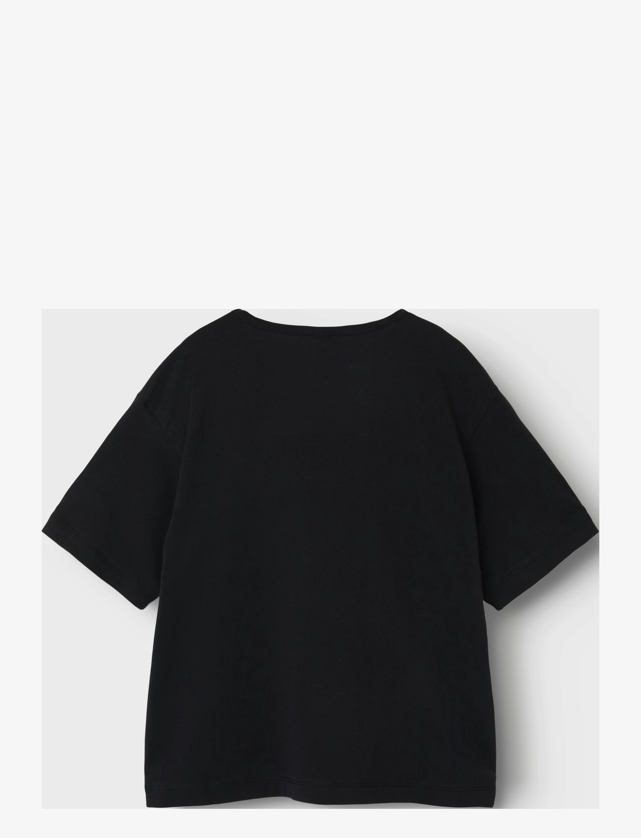 name it - NKFNASJA SS NREG TOP - black - 1