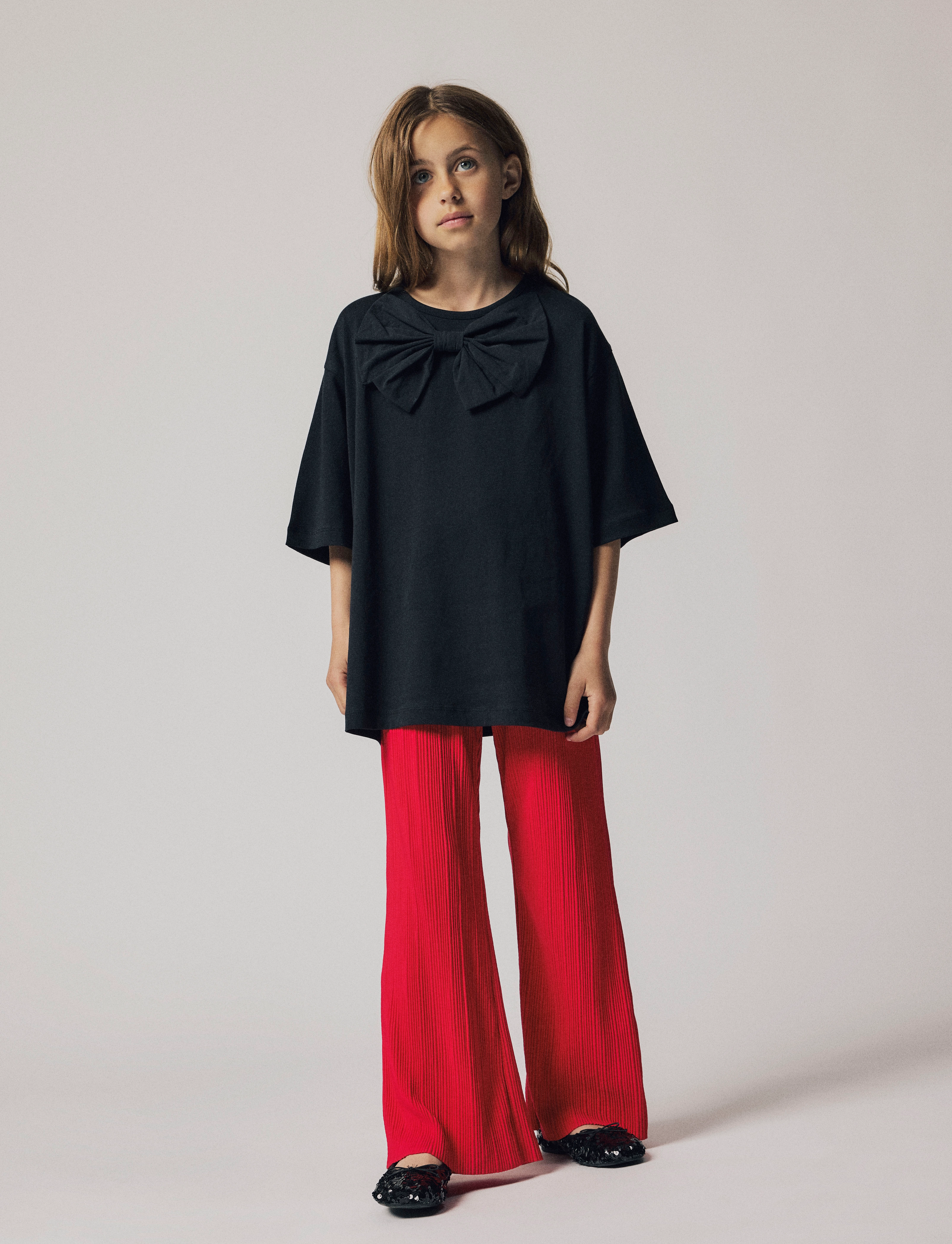 name it - NKFNASJA SS NREG TOP - black - 3