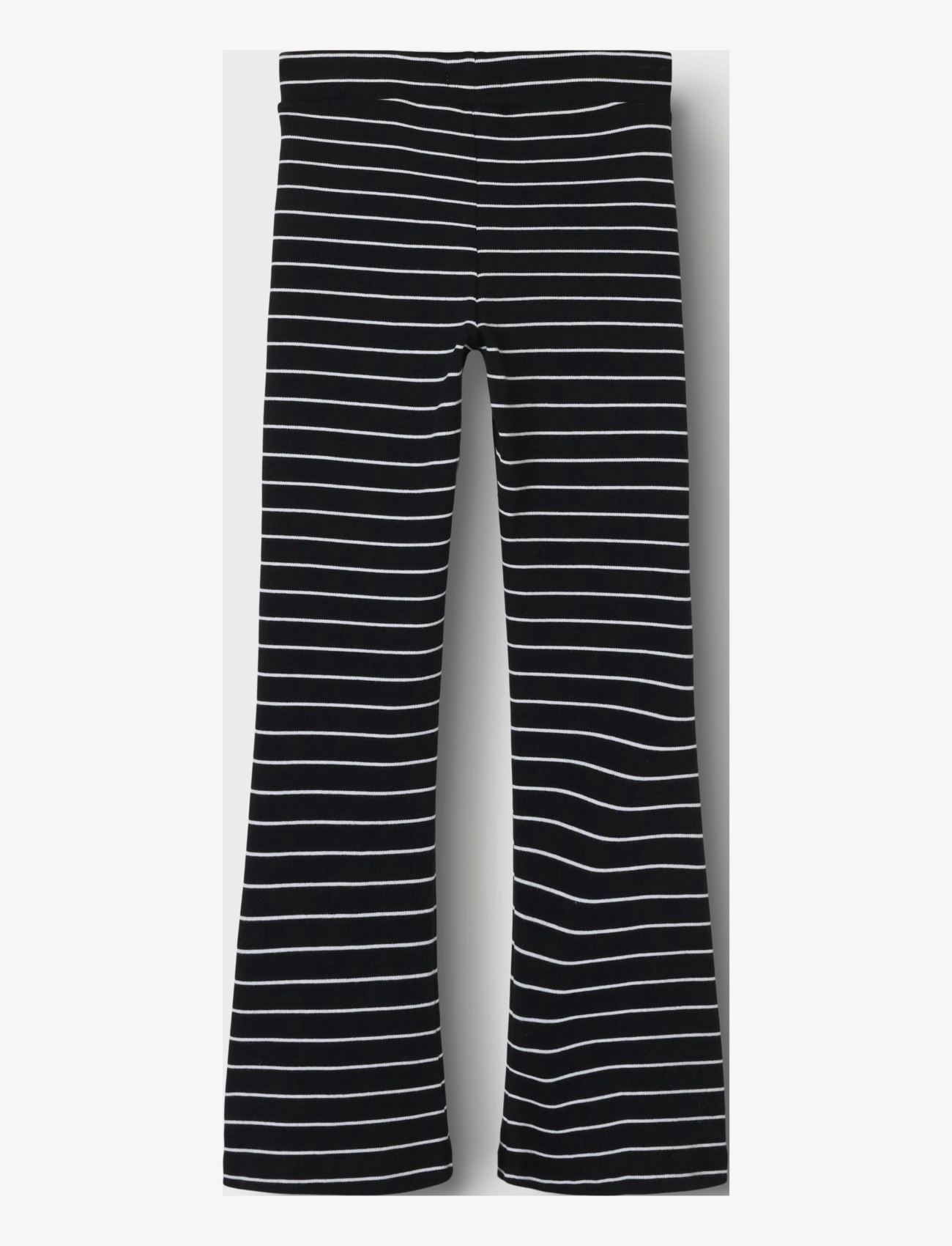 name it - NKFNANNIE WIDE PANT - black - 1