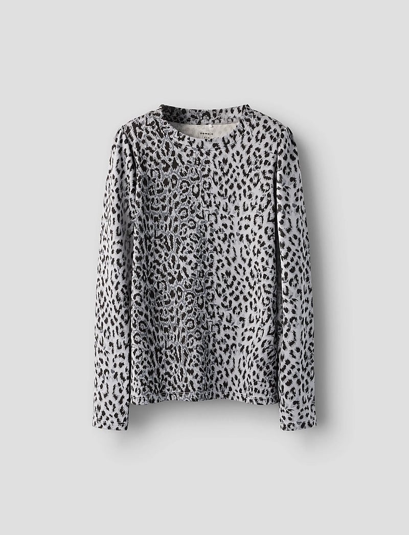 name it - NKFNUNI LS TOP - langärmelig - night owl - 0