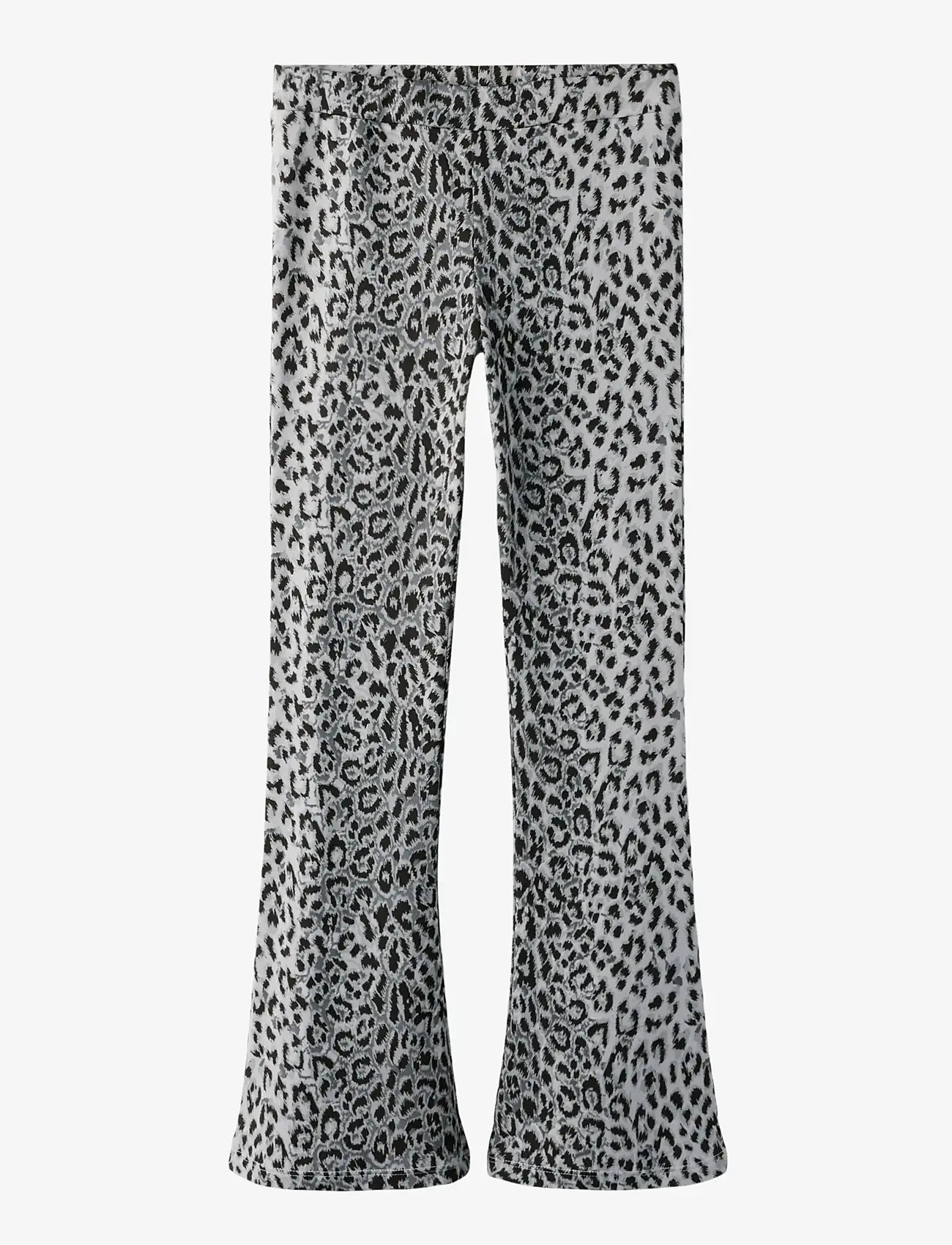 name it - NKFNUNI BOOTCUT PANT - leggings - night owl - 0