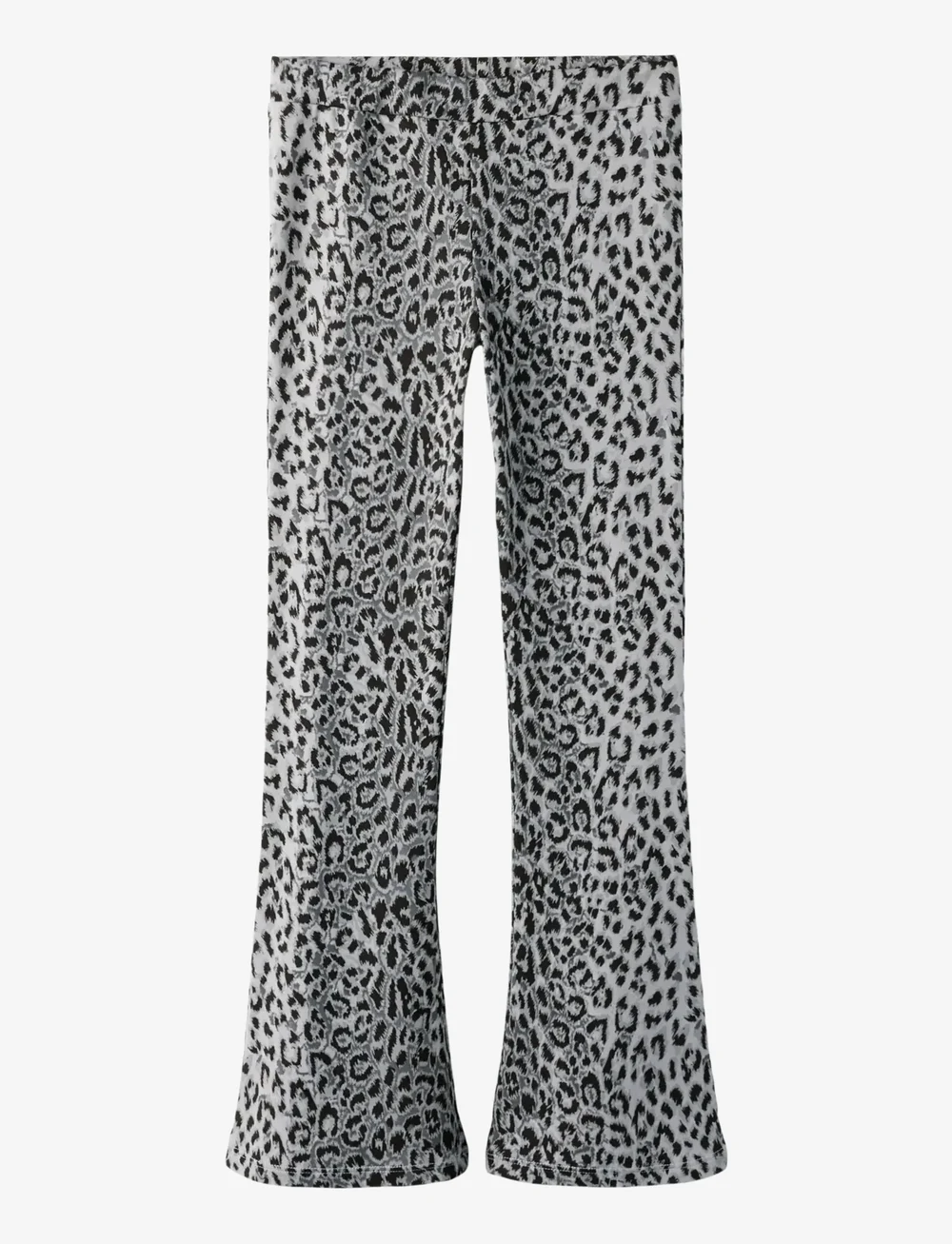 name it - NKFNUNI BOOTCUT PANT - retuusid - night owl - 0