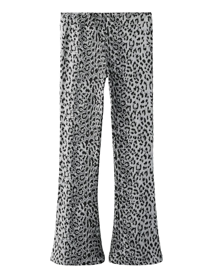 name it - NKFNUNI BOOTCUT PANT - leggings - night owl - 1