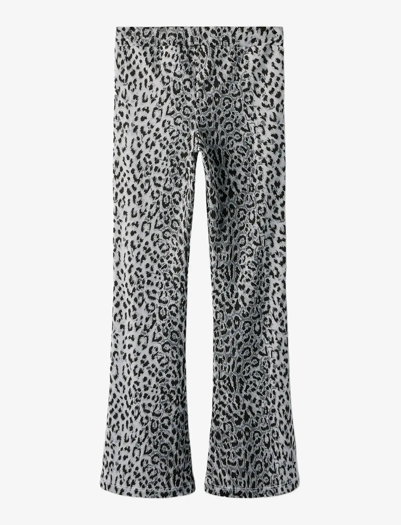 name it - NKFNUNI BOOTCUT PANT - leggings - night owl - 1